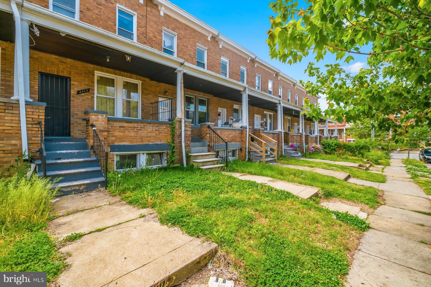 2613 Beryl Avenue, Baltimore