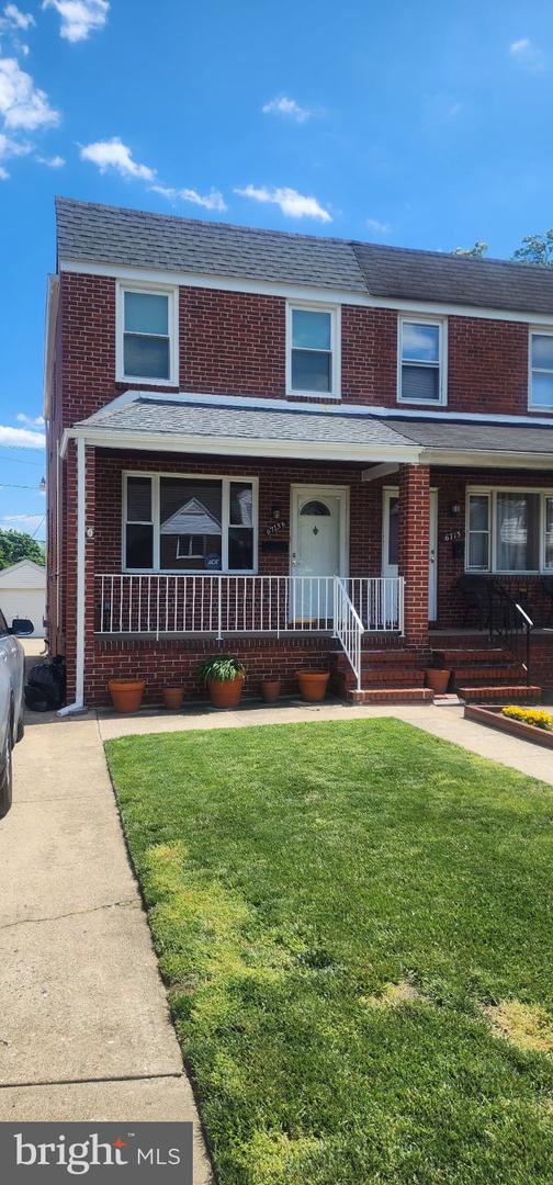 6713 1/2 German Hill Road, Baltimore