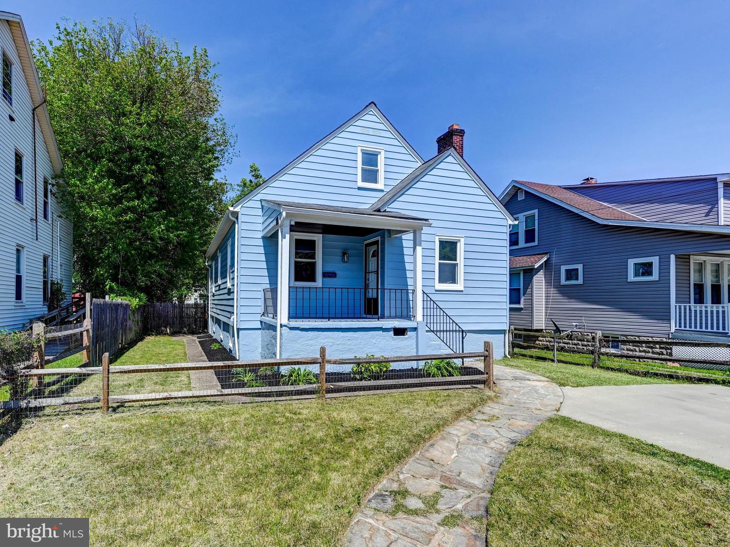 3014 White Avenue, Baltimore