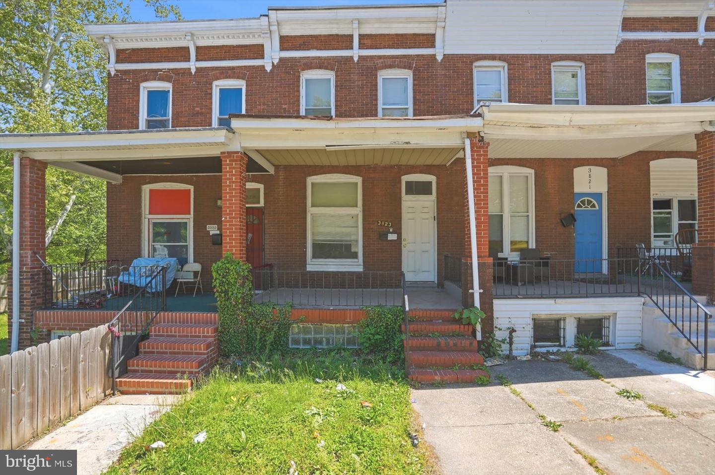 3823 Belair Road