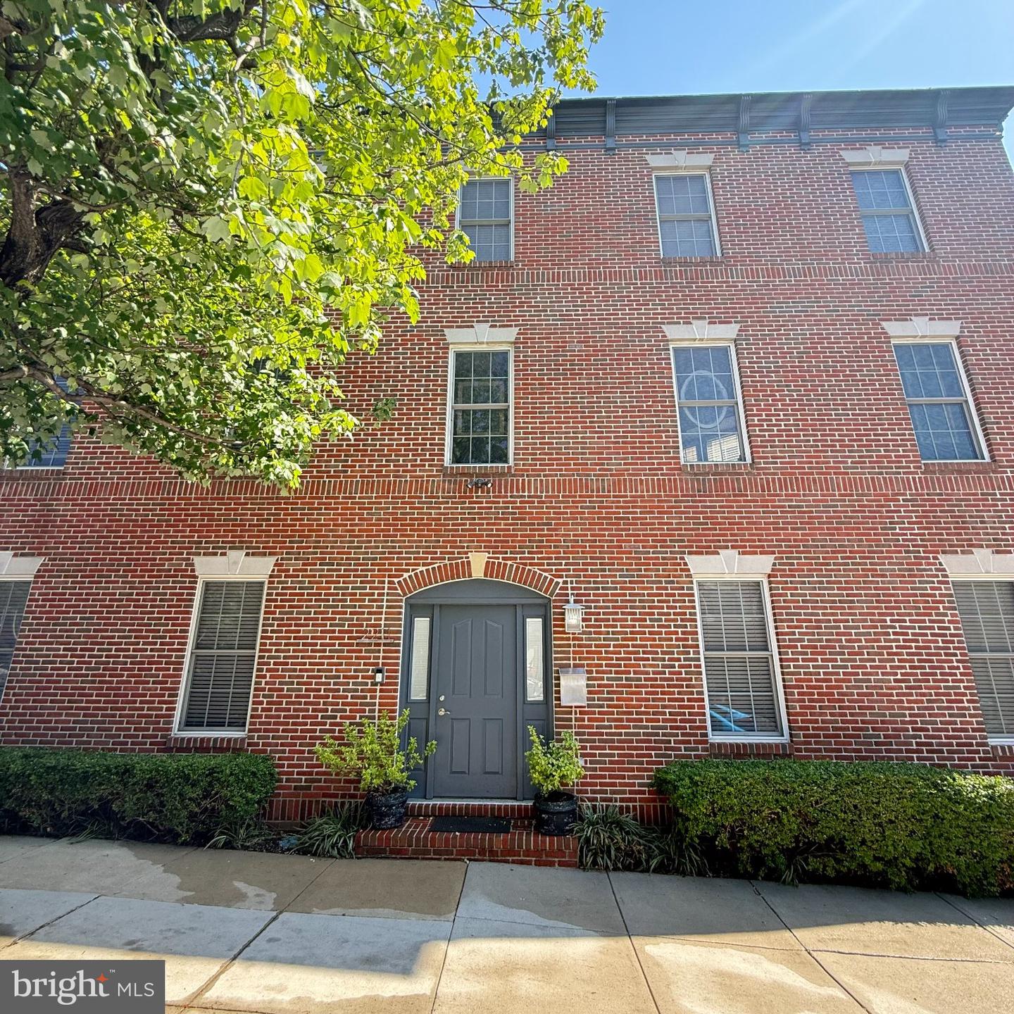 2211 Fleet Street, Baltimore