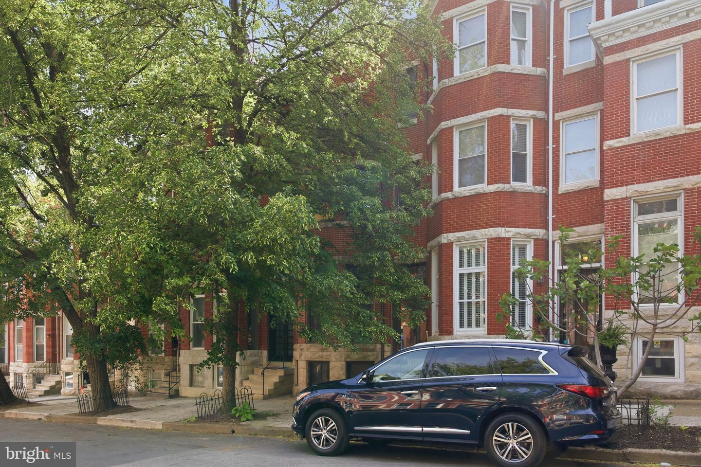 2120 Bolton Street, Baltimore