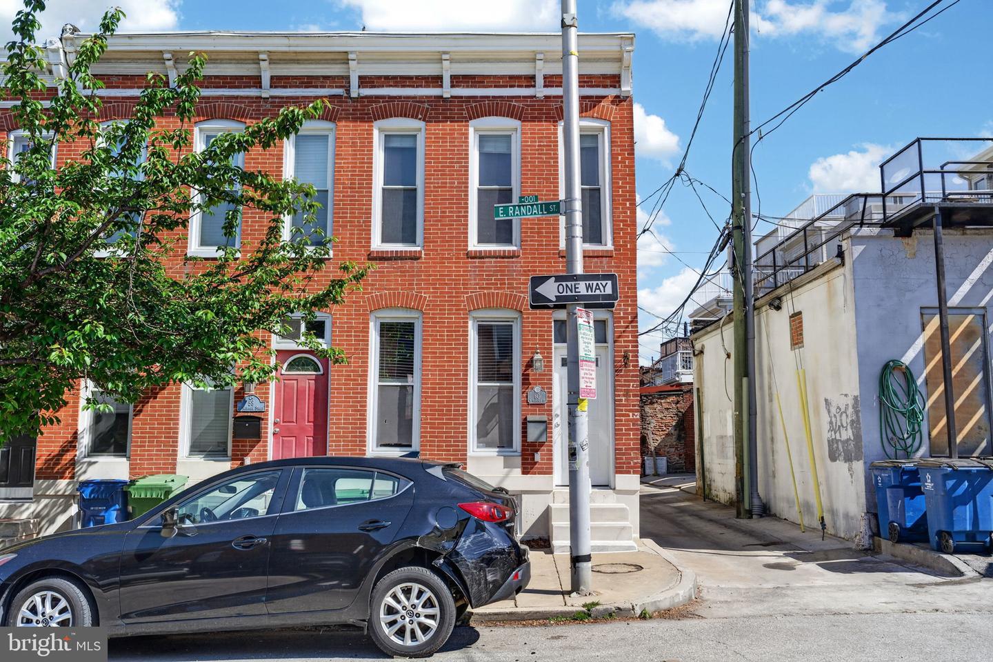 60 E Randall Street E, Baltimore