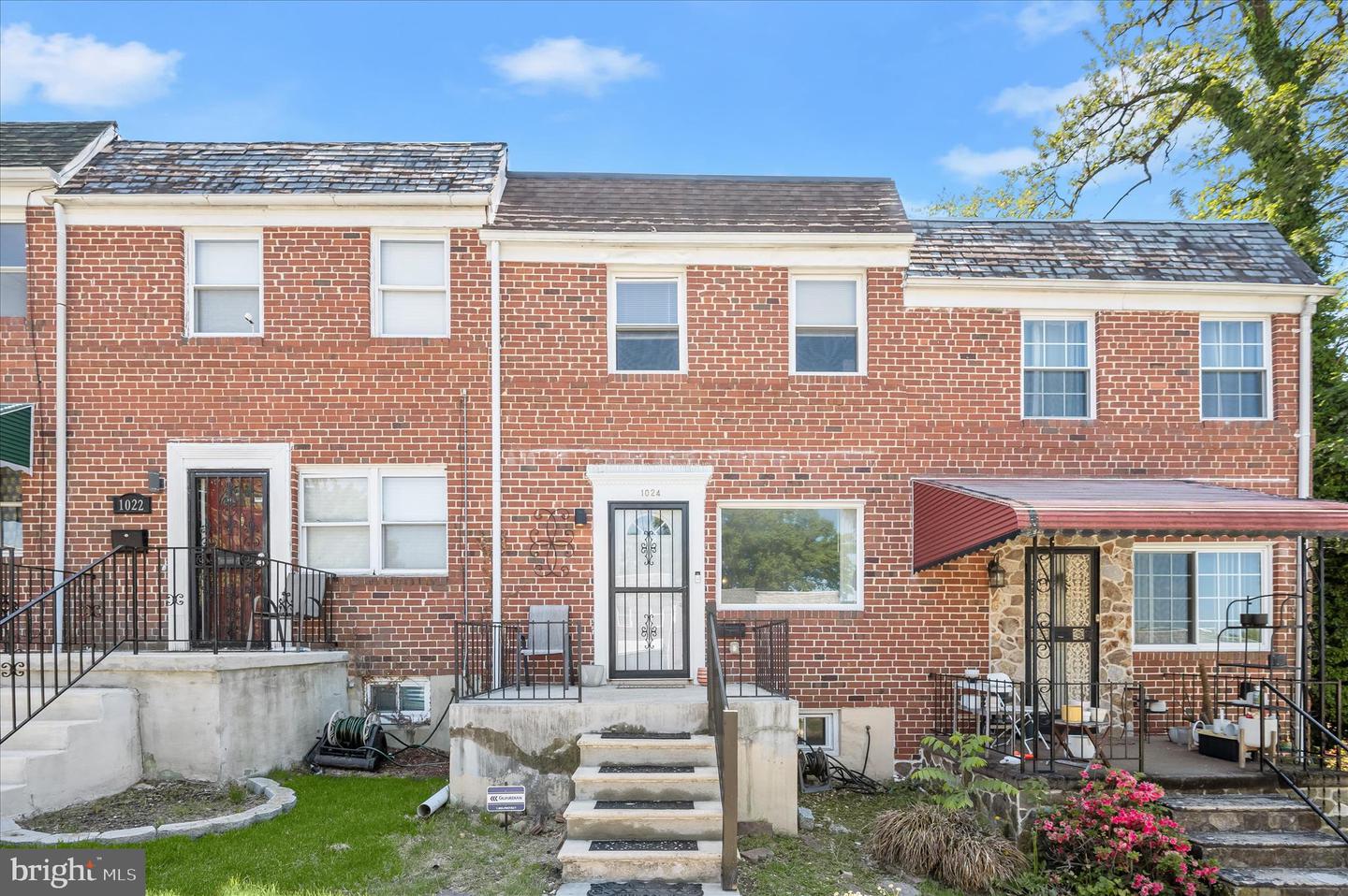 1024 Wedgewood Road