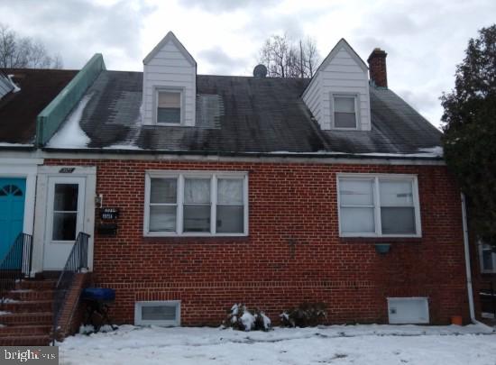 309 Washburn Avenue, Baltimore