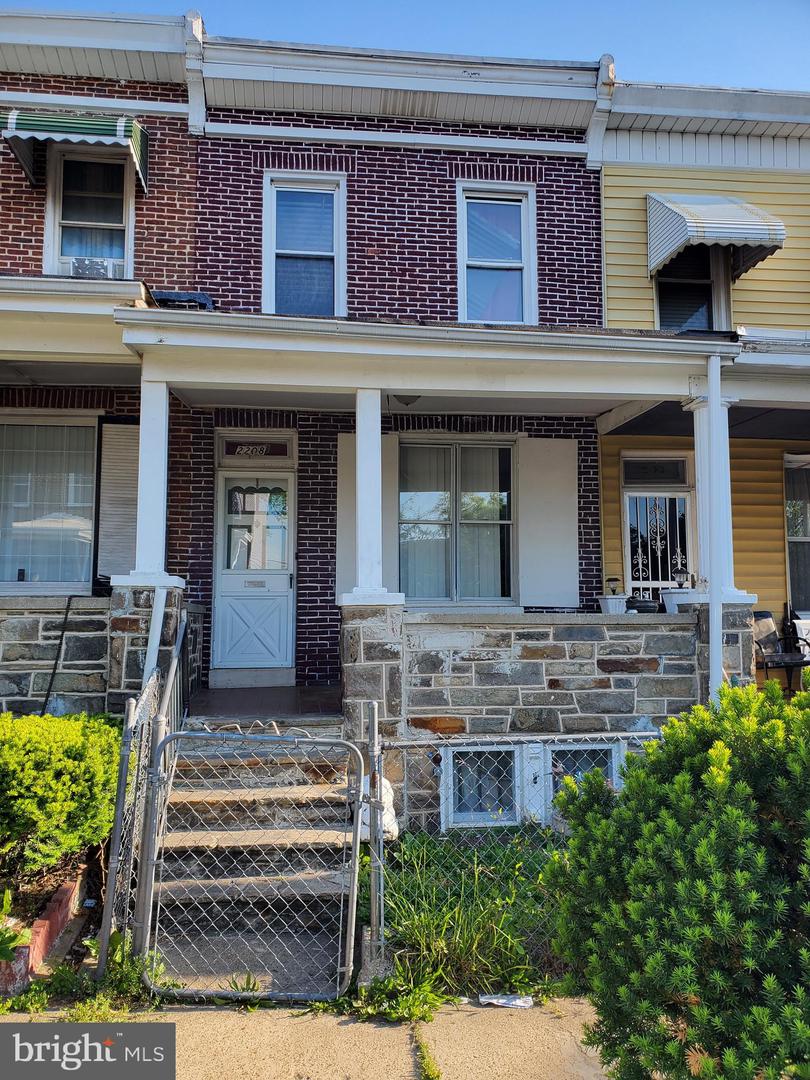 2208 Riggs Avenue