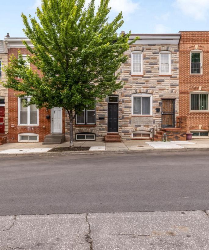 3240 Leverton Avenue, Baltimore