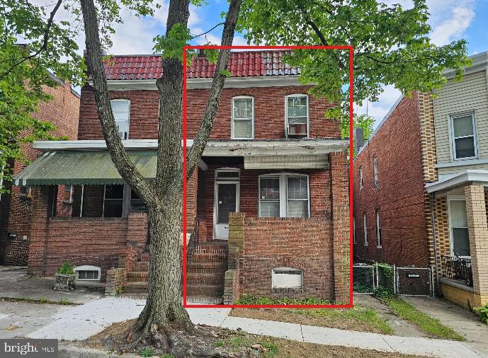 4231 Euclid Avenue, Baltimore
