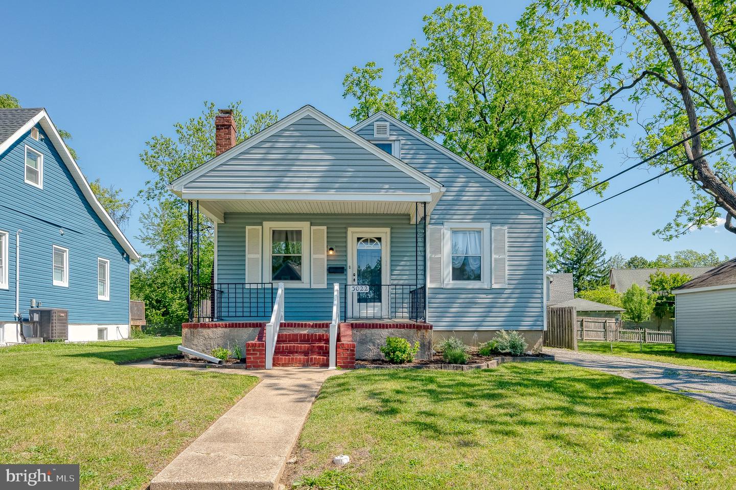 3022 Roselawn Avenue, Baltimore