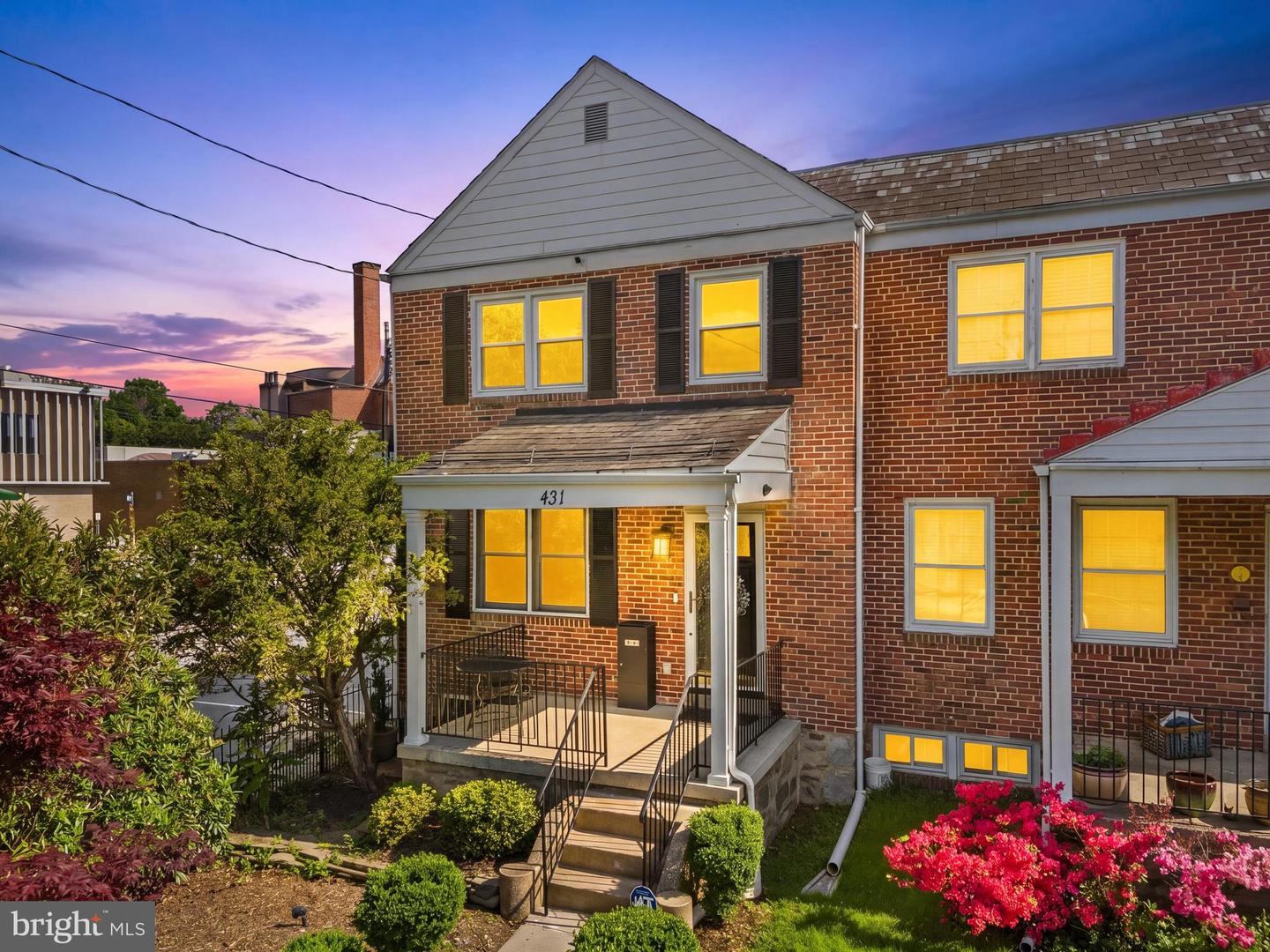 431 E Belvedere Avenue, Baltimore