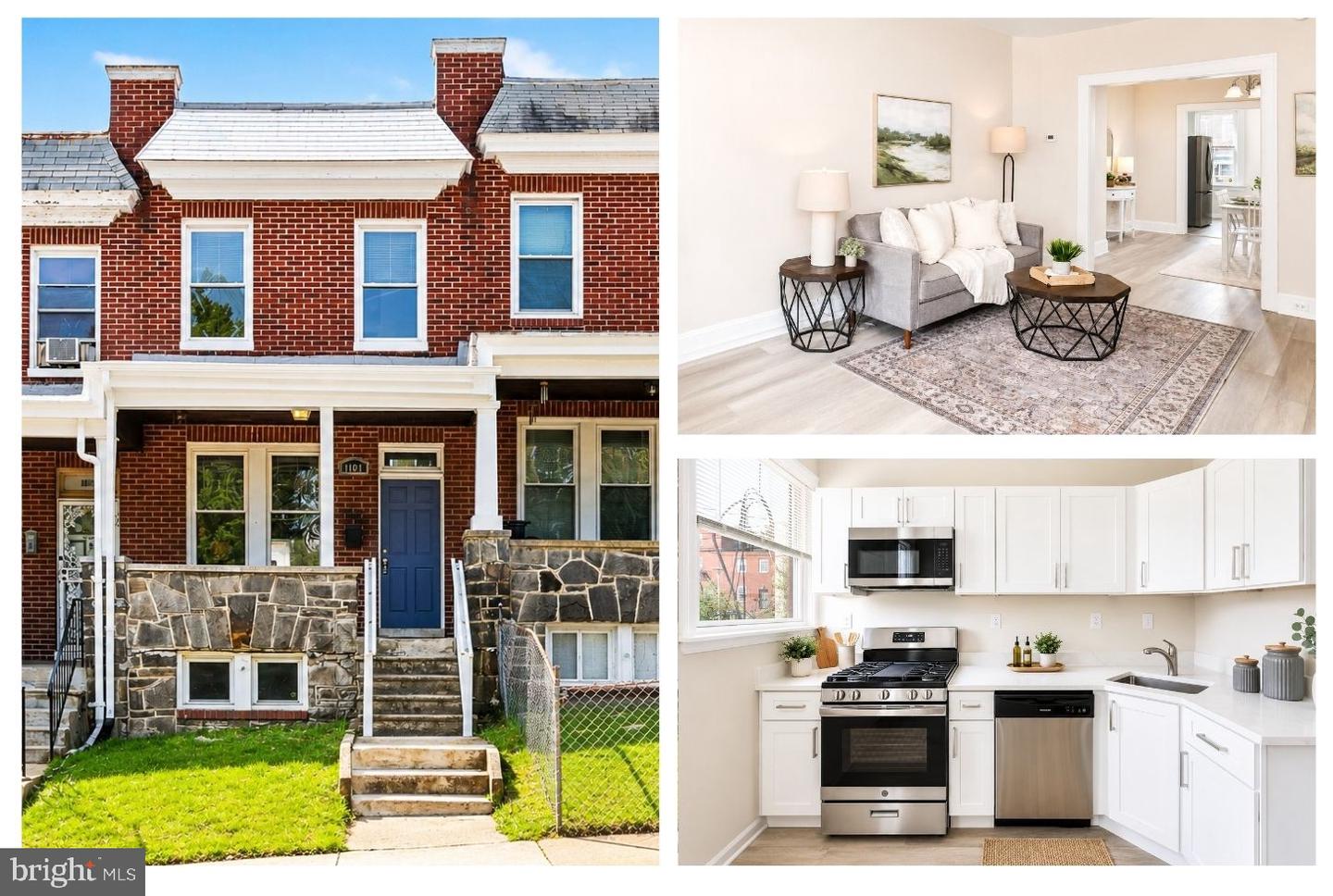 1107 Homestead Street, Baltimore