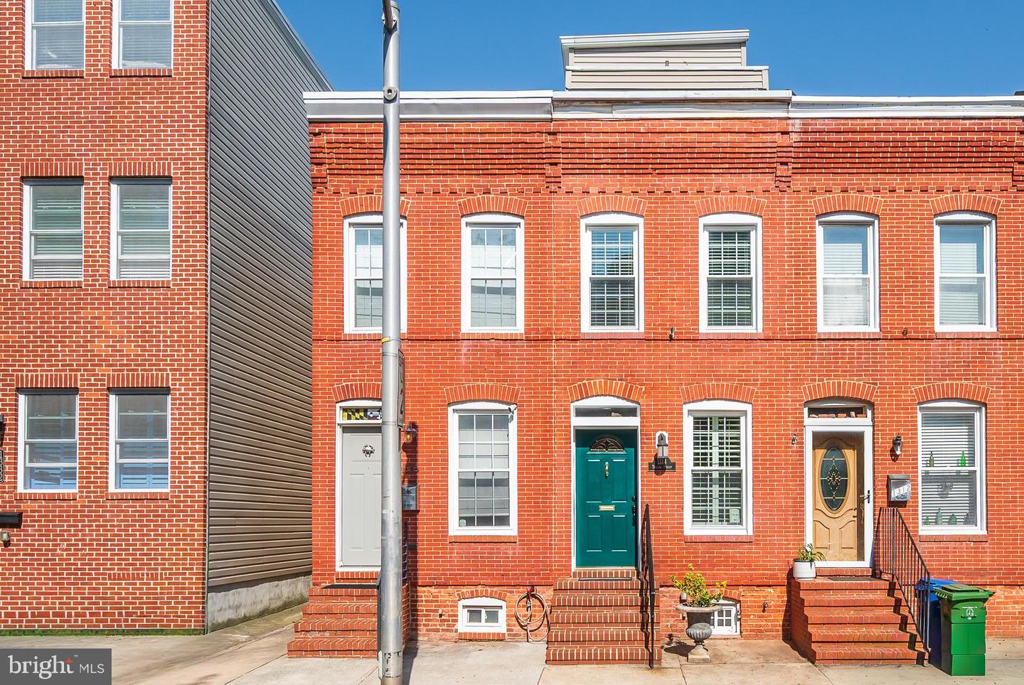 1314 Towson Street, Baltimore