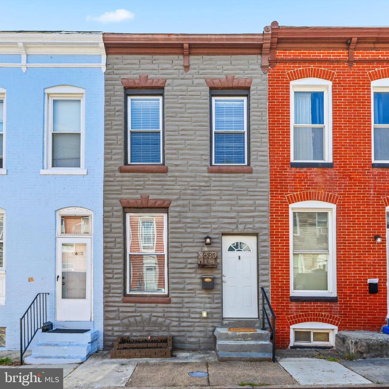2630 Miles Avenue, Baltimore