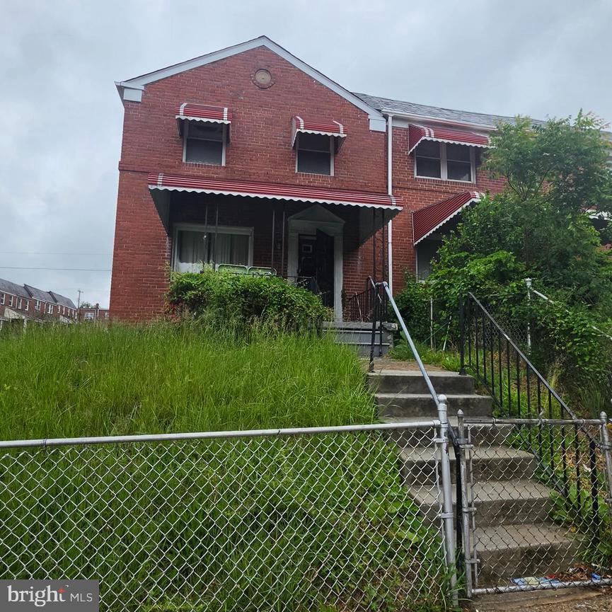 1000 Mount Holly Street, Baltimore