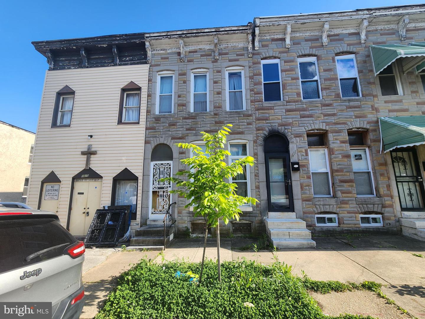 1613 E Lafayette Ave