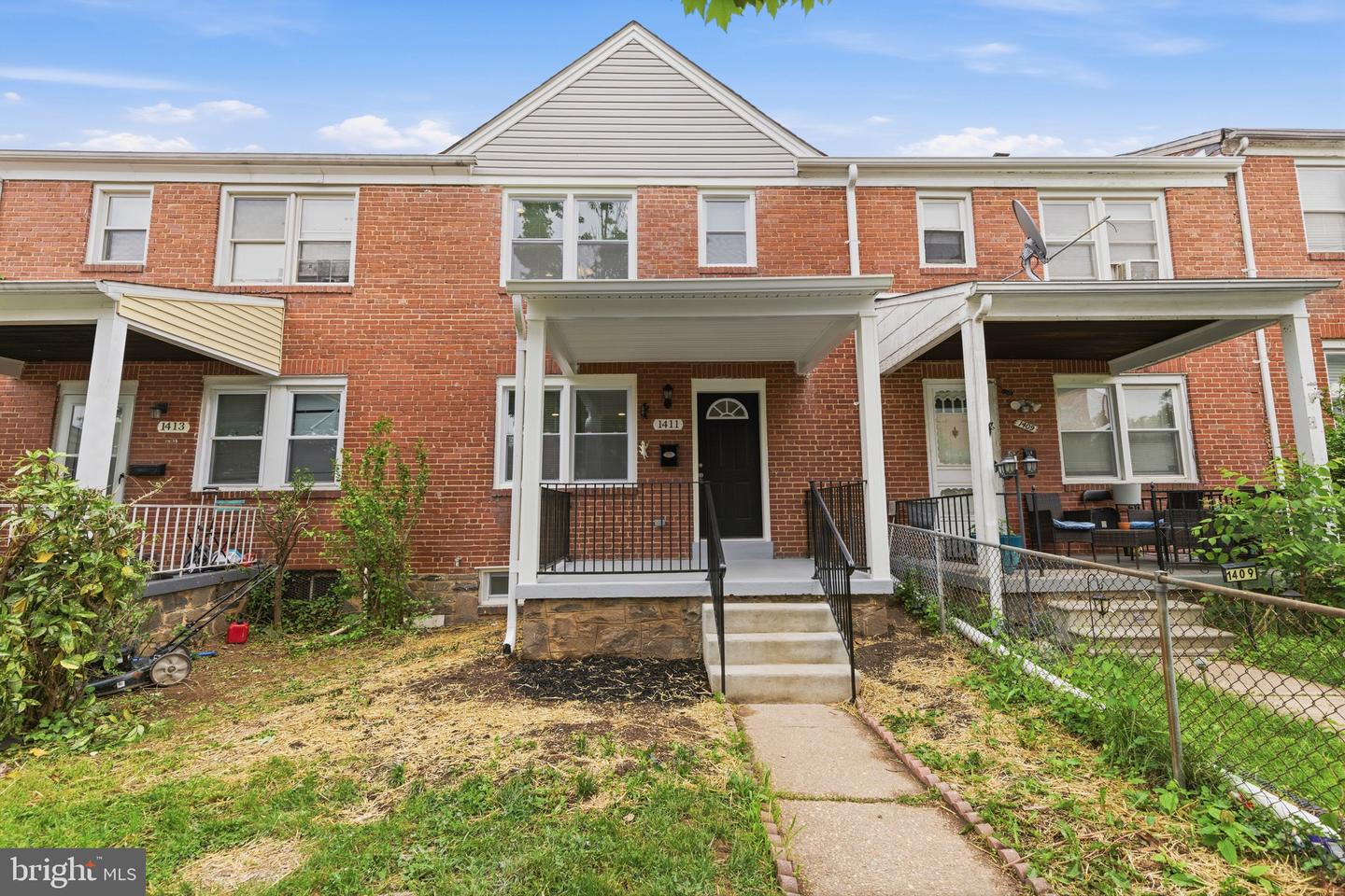 1411 Kenhill Avenue, Baltimore