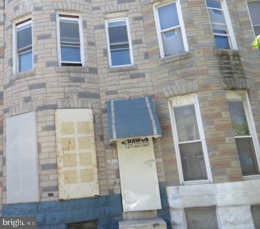 1124 N Monroe Street