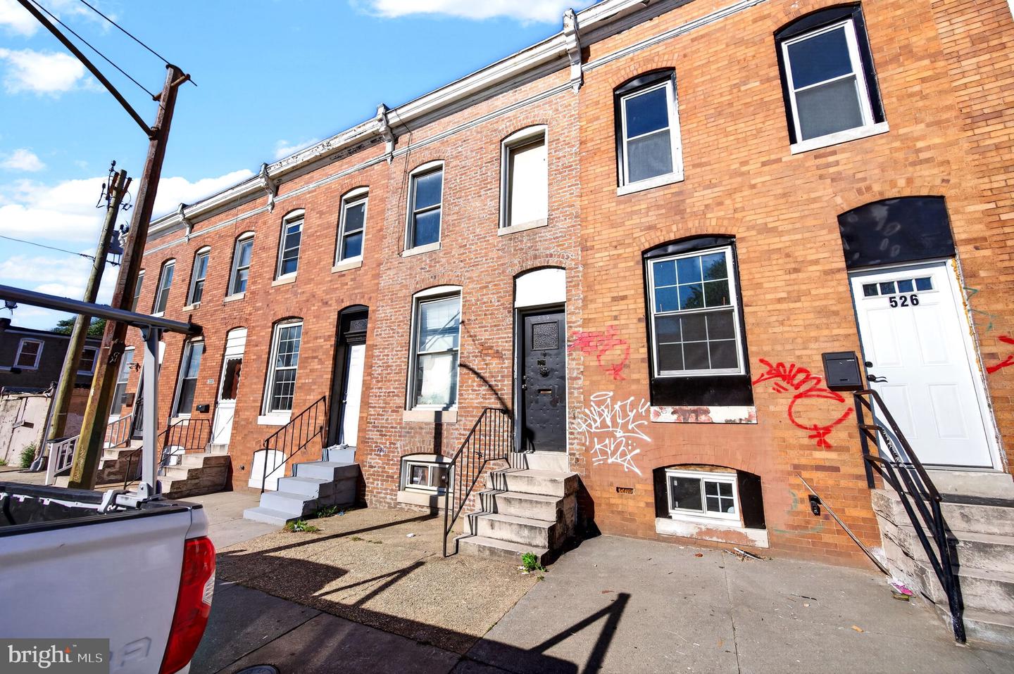 528 S Catherine Street, Baltimore