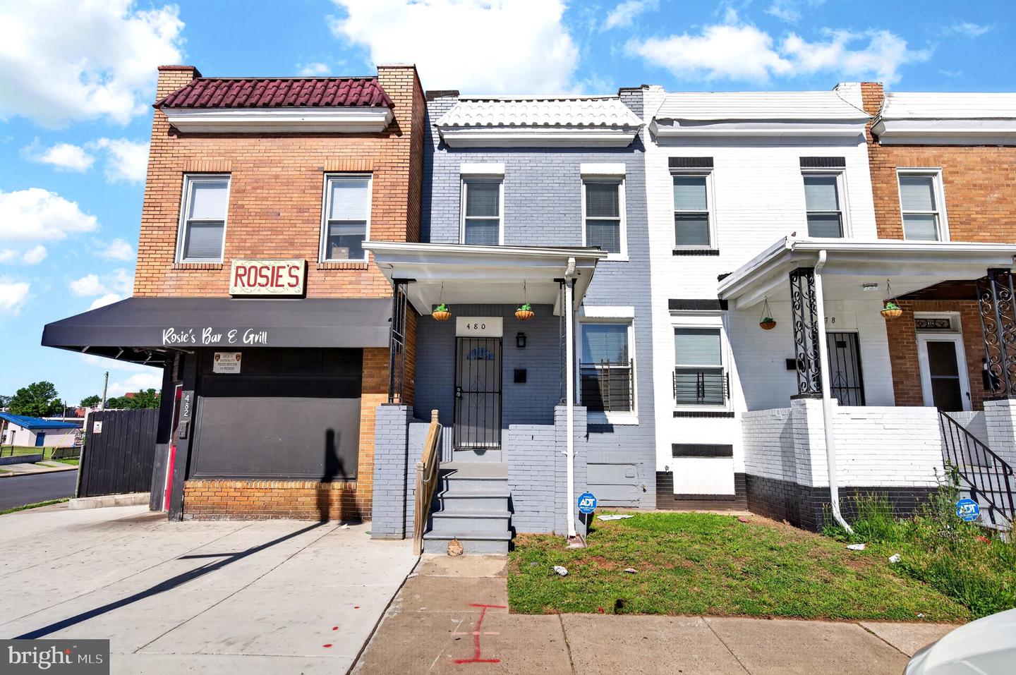 480 S Bentalou Street S