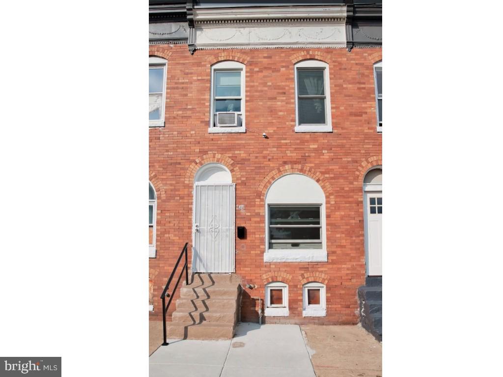 2471 Druid Hill Avenue