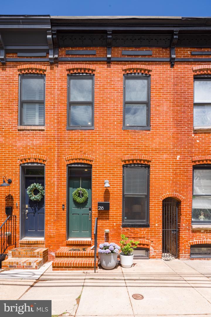 218 E Barney Street, Baltimore
