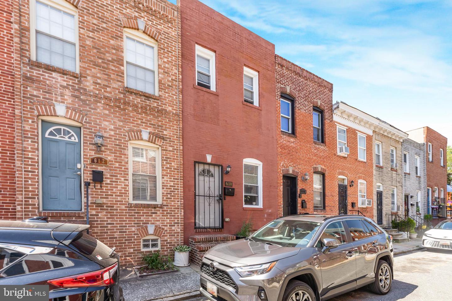 610 Archer Street