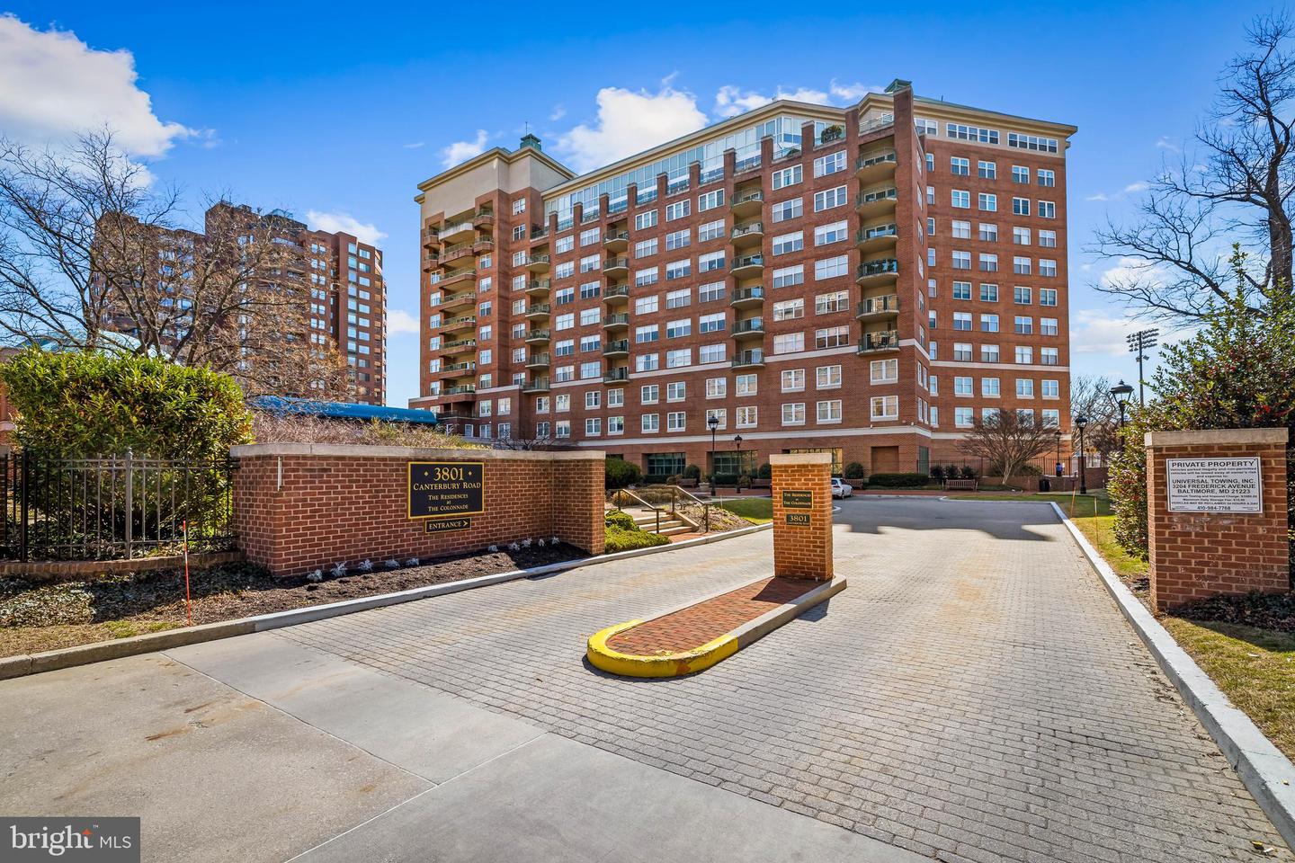 3801 Canterbury Road #506