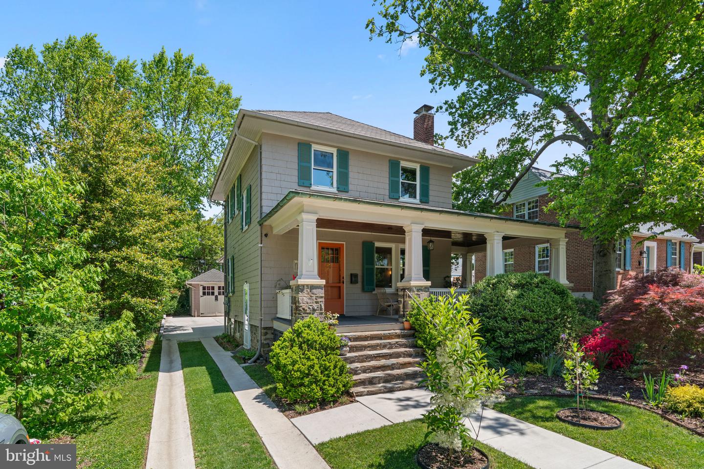 707 Brookwood Road, Baltimore