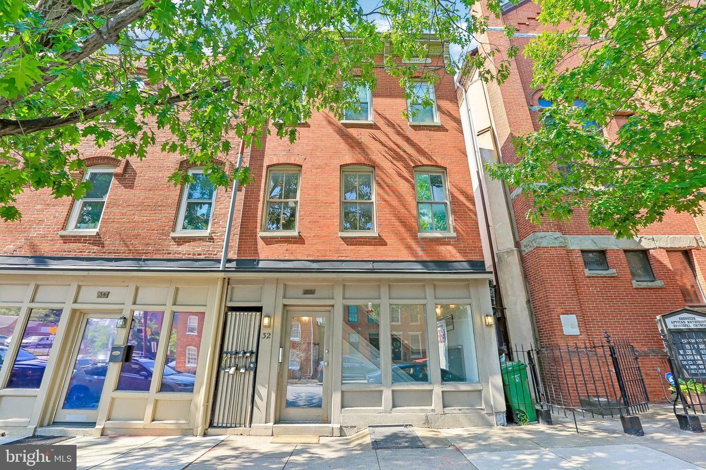 32 W Montgomery Street #f