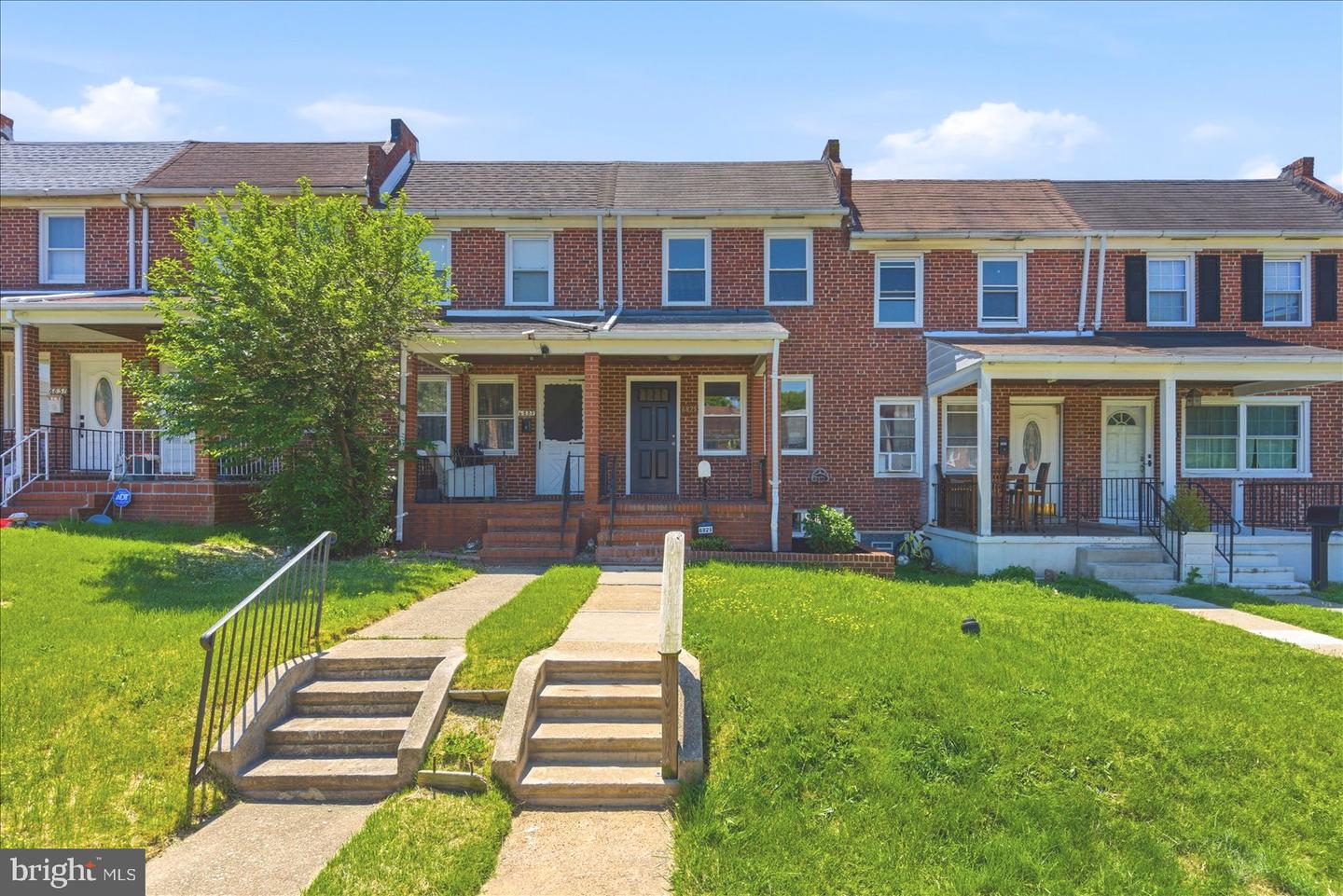 6825 Eastbrook Avenue, Baltimore