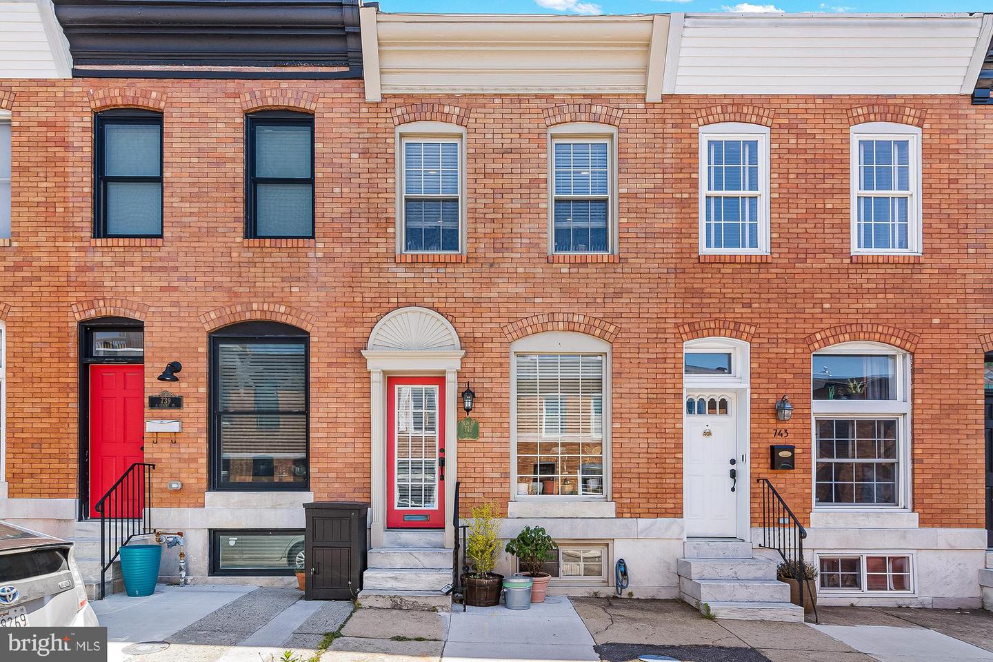 741 S Curley Street, Baltimore