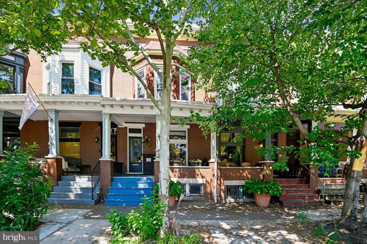 2828 Maryland Avenue, Baltimore