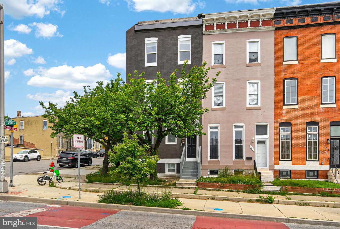 402 E North Avenue, Baltimore