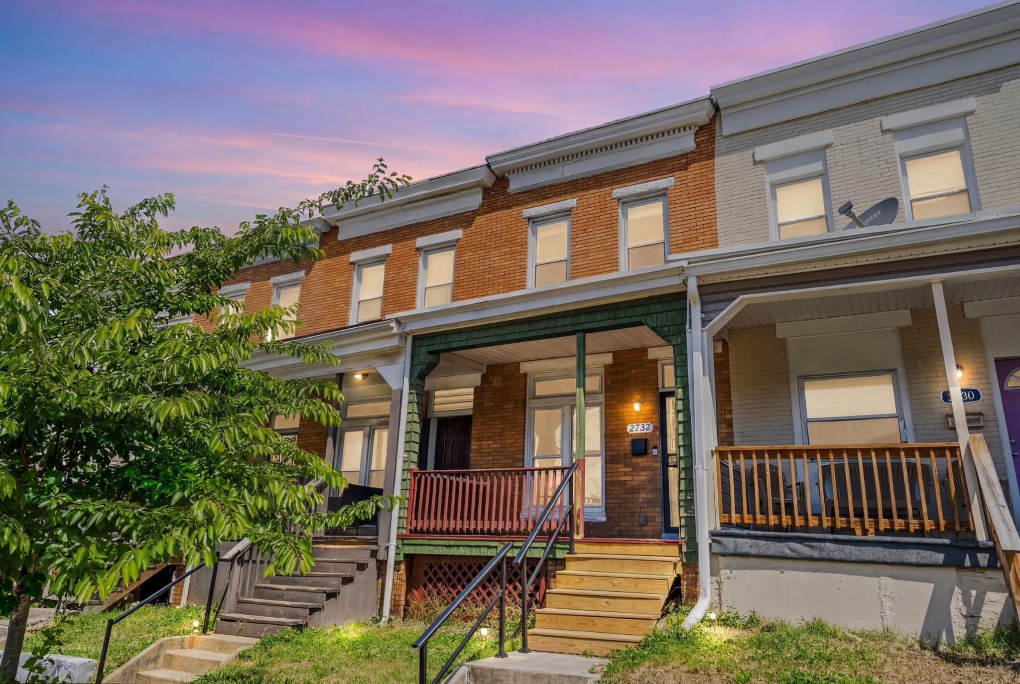 2732 Baker Street, Baltimore