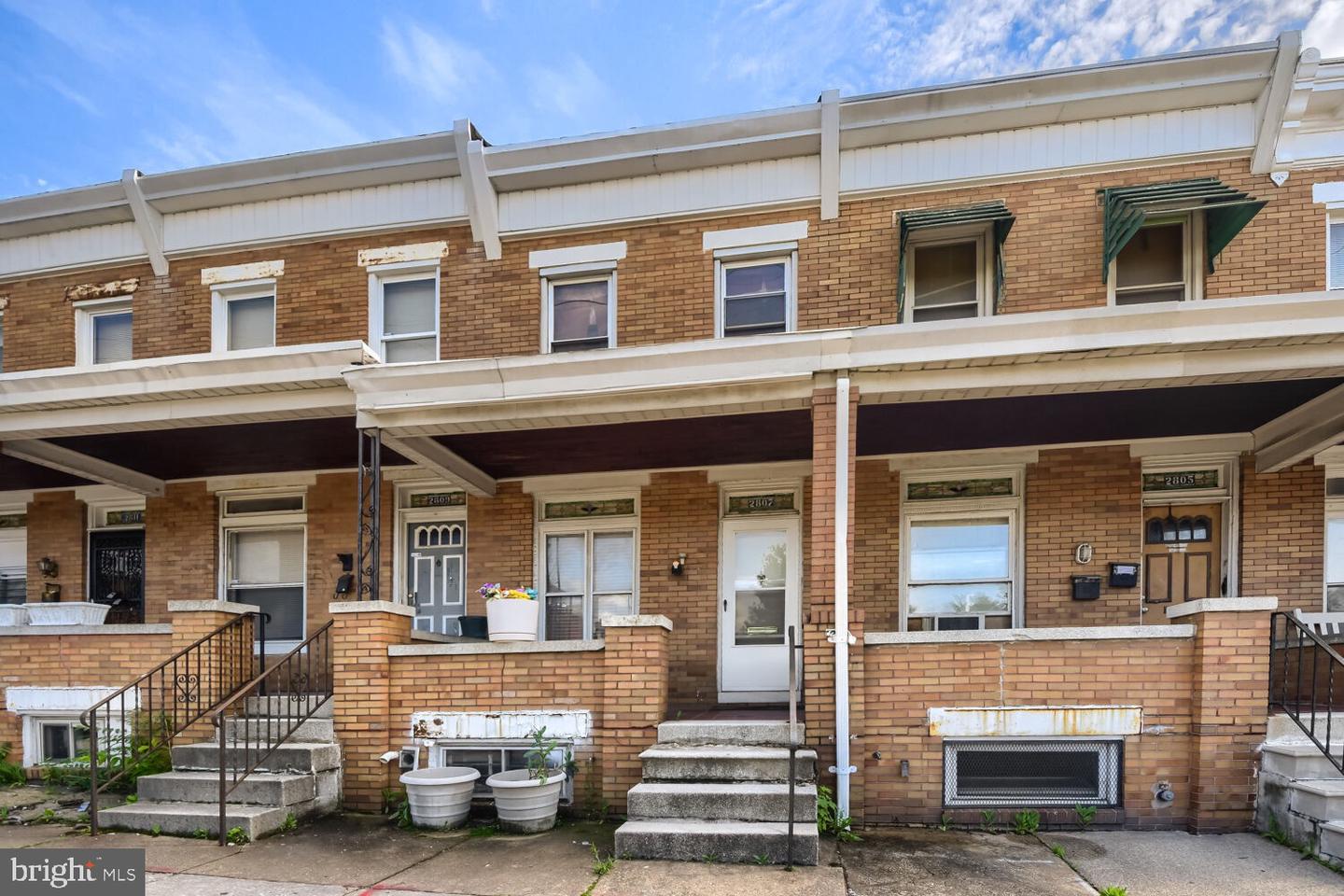 2807 E Biddle Street, Baltimore