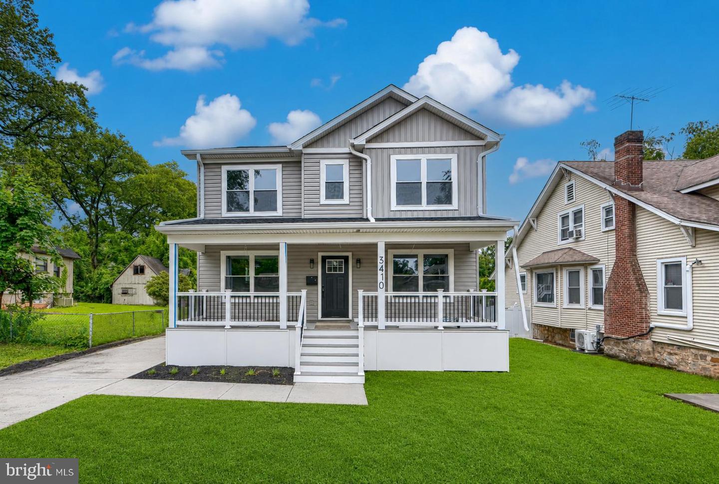 3410 Pinkney Road