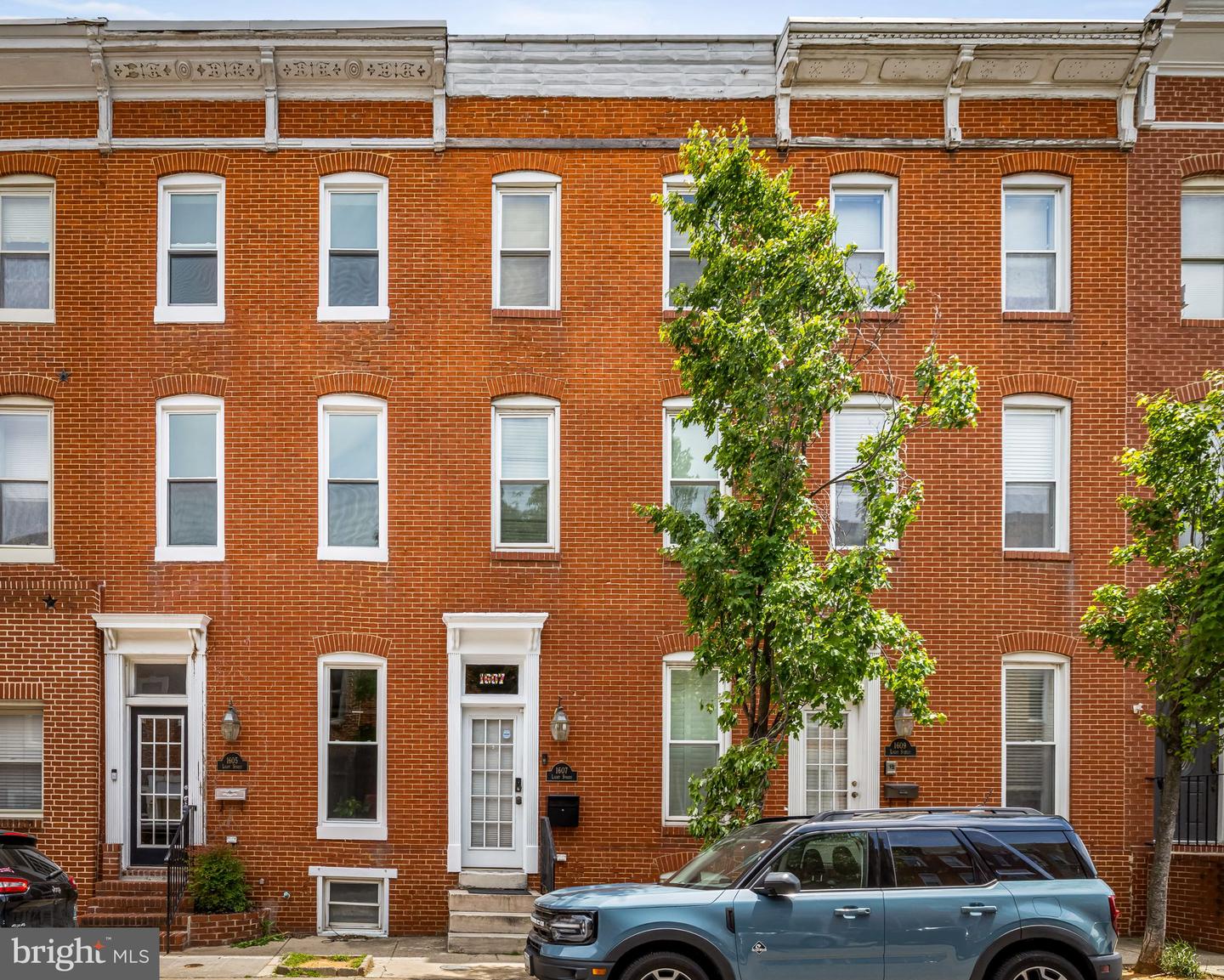 1607 Light Street, Baltimore