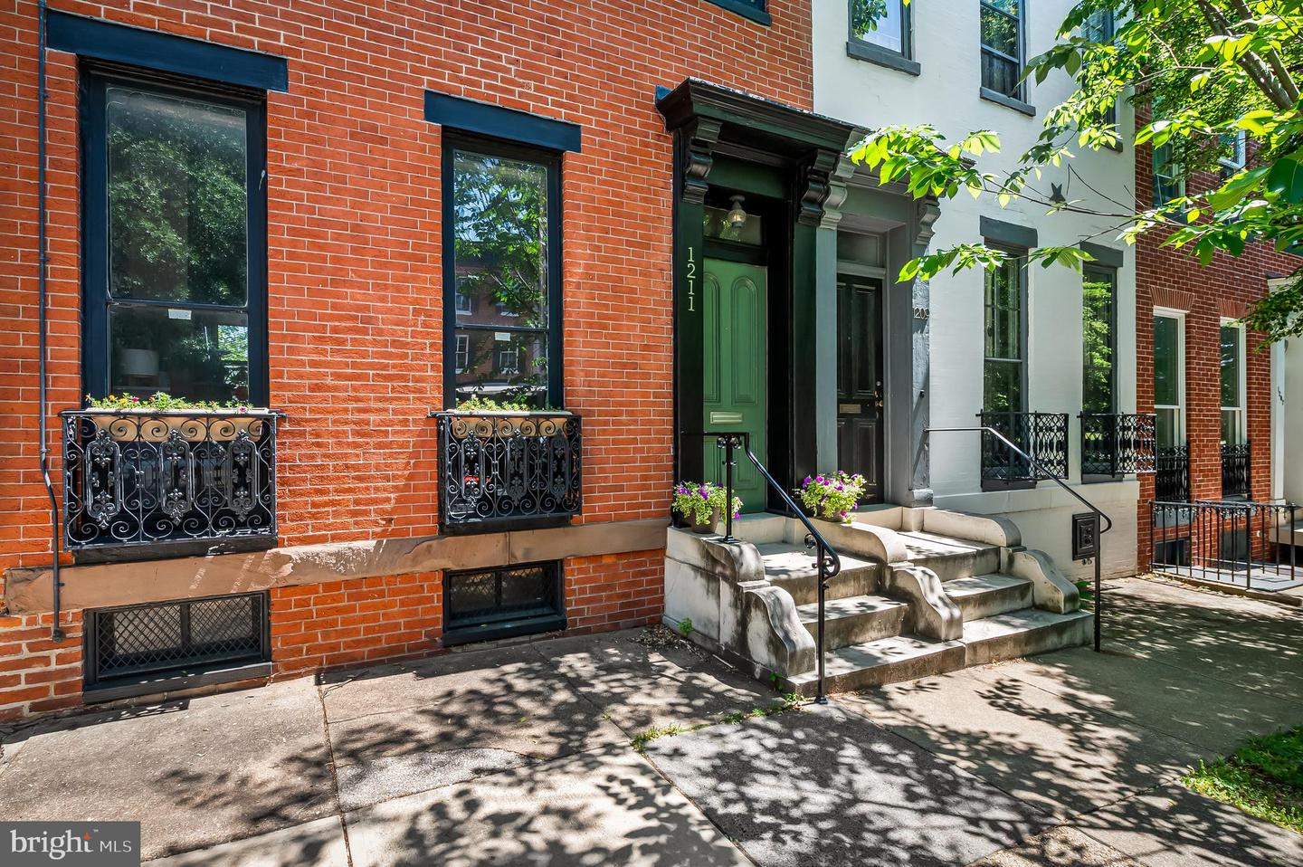 1211 Bolton Street, Baltimore