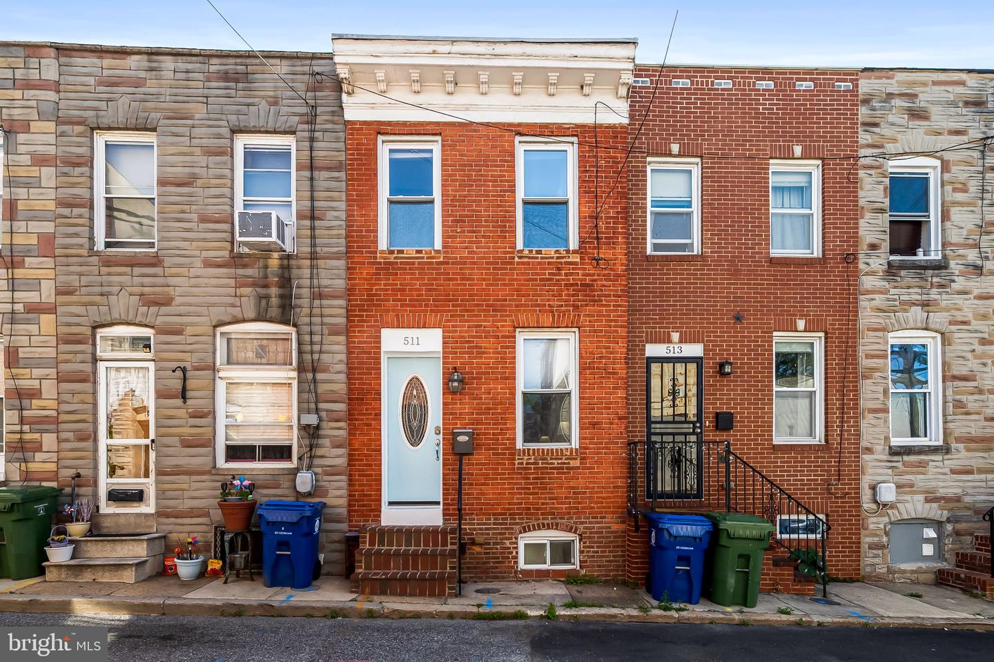 511 S Bradford Street S, Baltimore