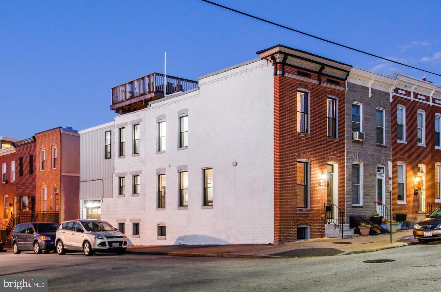 3200 Fleet Street