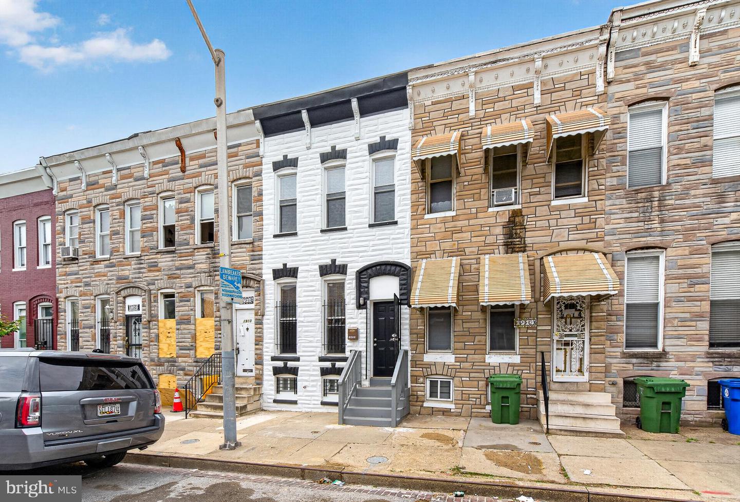 1912 Division Street, Baltimore
