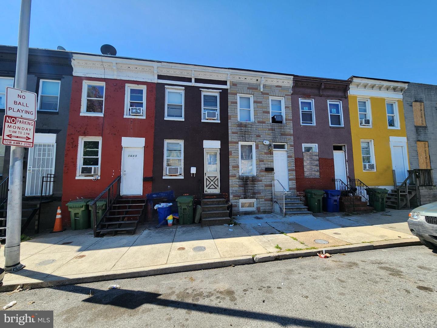 1605 Cole Street