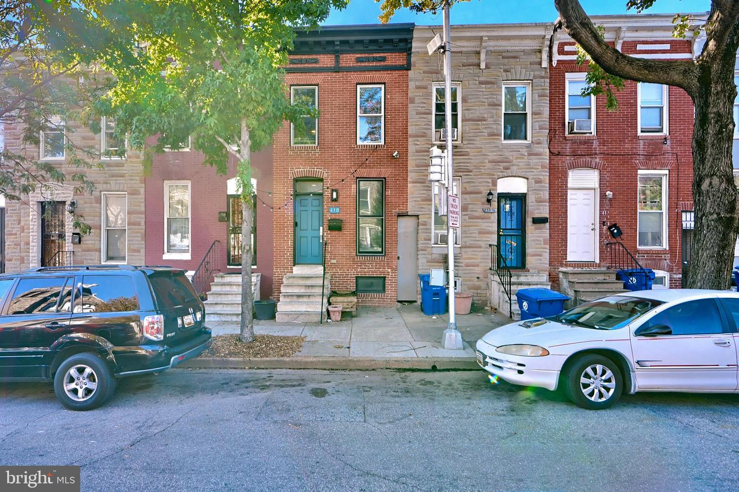 410 N Patterson Park Avenue, Baltimore