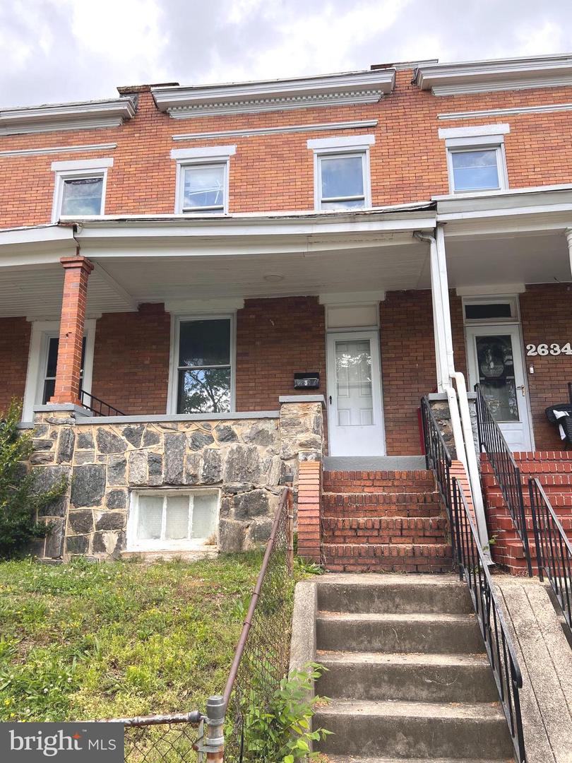 2632 Aisquith Street, Baltimore
