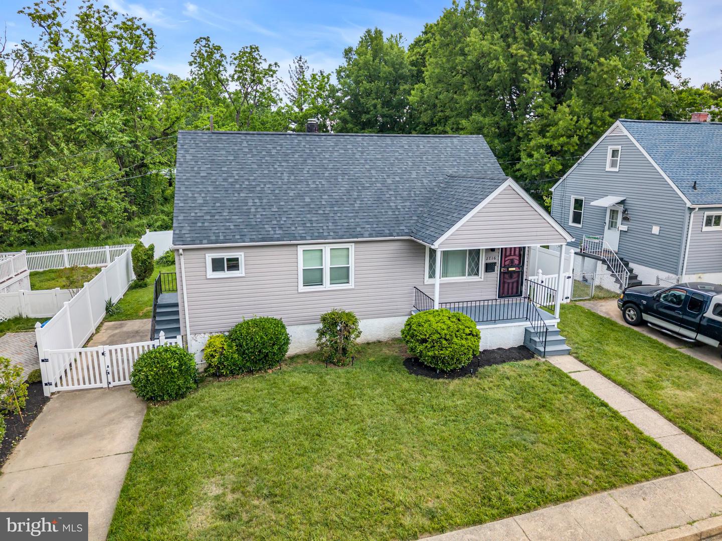 2716 Westfield Avenue, Baltimore