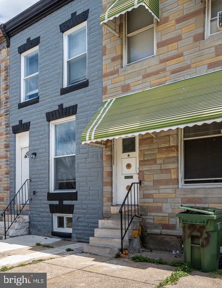 1955 N Collington Avenue, Baltimore