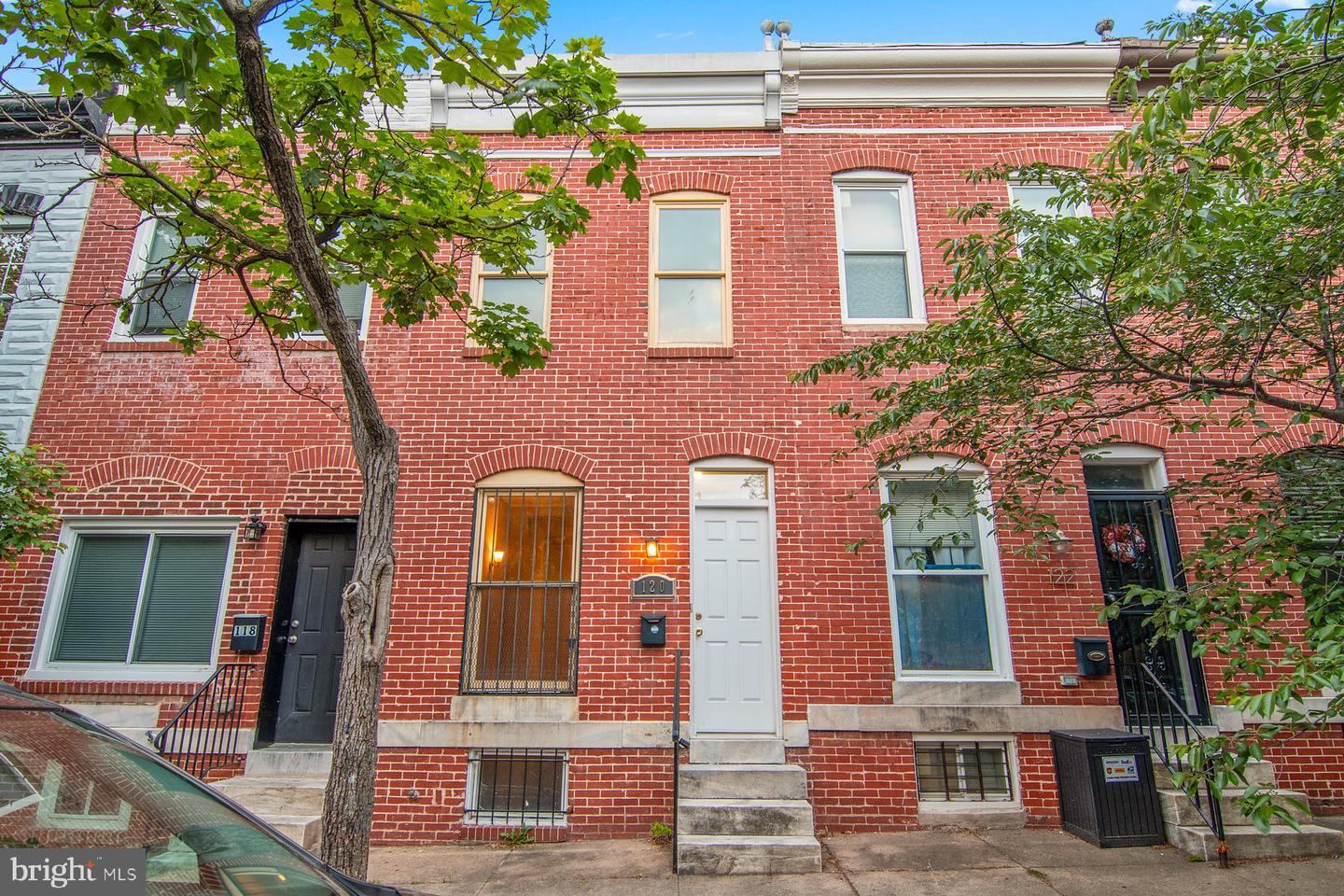 120 N Potomac Street