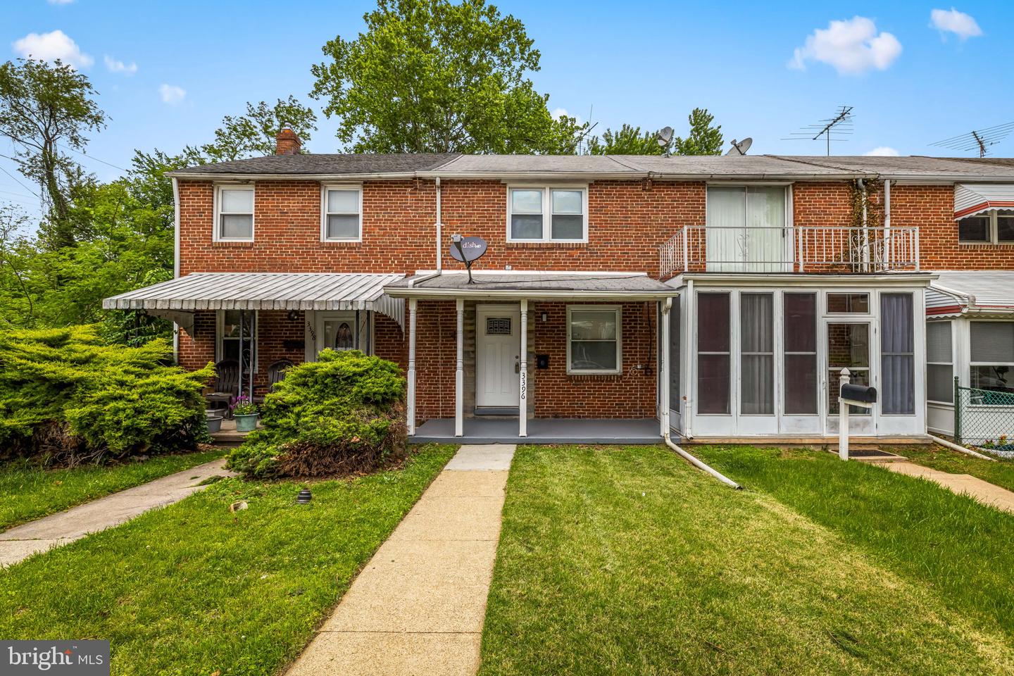 3396 Dulany Street, Baltimore