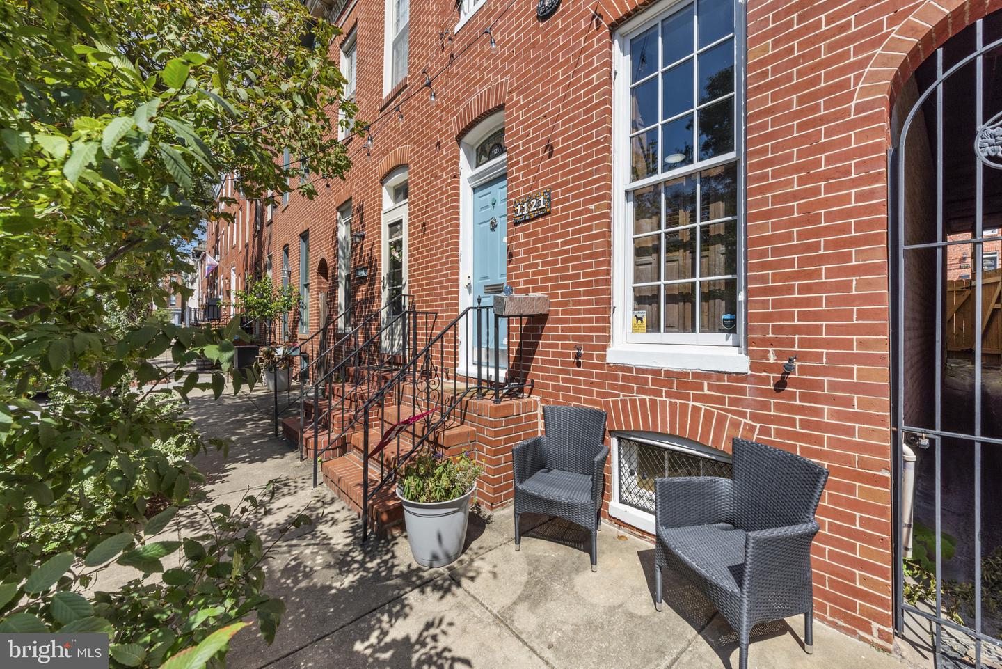 1121 Battery Avenue, Baltimore