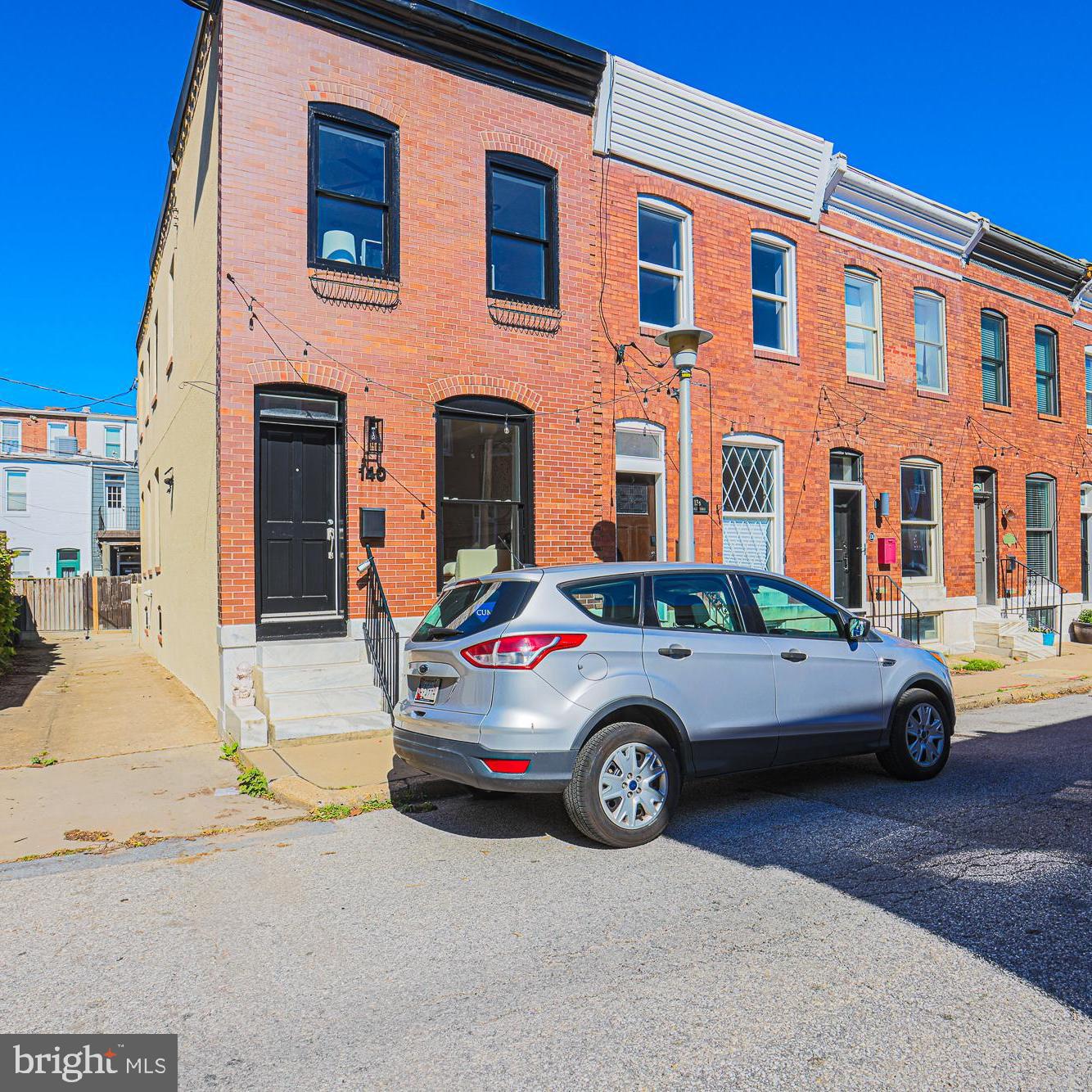 140 S Curley, Baltimore